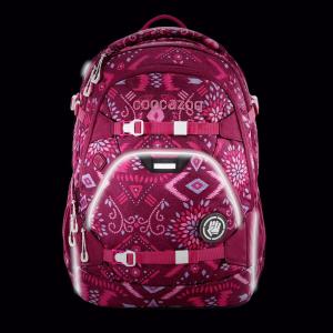 Coocazoo Plecak szkolny ScaleRale Tribal Melange 6