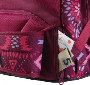 Coocazoo Plecak szkolny ScaleRale Tribal Melange 8