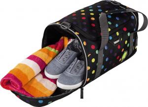 Coocazoo Torba sportowa SporterPorter II Magic Polka 2