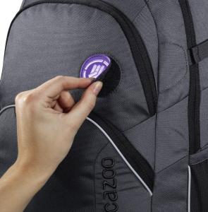 Coocazoo Zestaw elementów wymiennych Special Metal Emerald (139169) 4