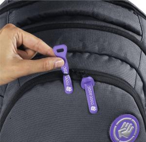 Coocazoo Zestaw elementów wymiennych Special Metal Emerald (139169) 5