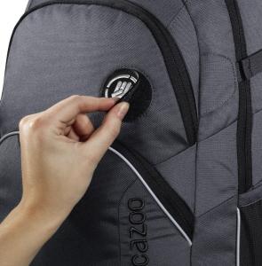 Coocazoo Zestaw elementów wymiennych Special Metal Black (139168) 4