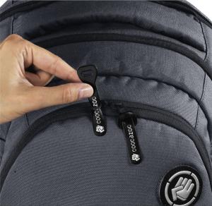 Coocazoo Zestaw elementów wymiennych Special Metal Black (139168) 5