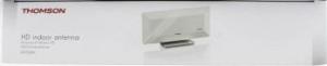 Antena RTV Thomson ANT1528BK, AKTYWNA, BIAŁA, PERF. 45 5