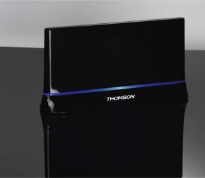 Antena RTV Thomson ANT1538BK TV/RADIO AKTYWNA, CZARNA, PERF. 45 4