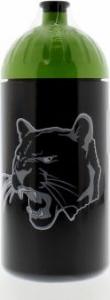 Step by Step Bidon dziecięcy Wild Cat 500ml czarny 2