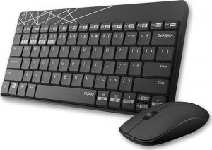 Klawiatura + mysz Rapoo Multi-mode 8000M (142281) 3