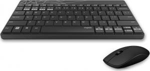Klawiatura + mysz Rapoo Multi-mode 8000M (142281) 5