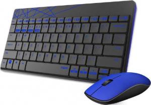 Klawiatura + mysz Rapoo Multi-mode 8000M (001422820000) 4