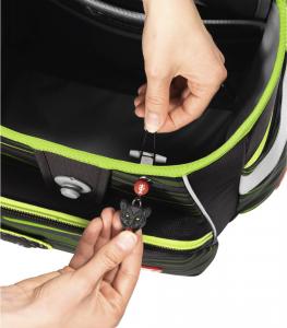 Step by Step Zestaw elementów wymiennych Magic Mags Space Wild Cat do plecaków Space 4