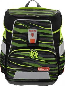 Step by Step Zestaw elementów wymiennych Magic Mags Space Wild Cat do plecaków Space 5