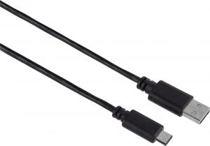 Kabel USB Hama K. USB 2.0 TYP C - USB A, 1.80M 1
