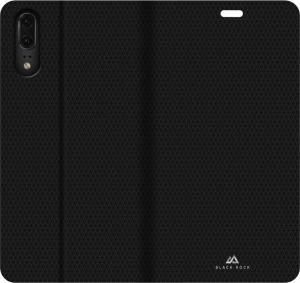 BLACK ROCK BLACK ROCK "The Standard" BOOKLET DLA HUAWEI P20 (2018), CZARNY 2