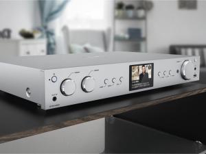 Radio Hama TUNER DIT2100MSBT DAB+/FM/INTERNET srebrny 12