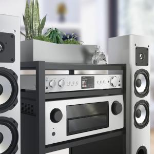 Radio Hama TUNER DIT2100MSBT DAB+/FM/INTERNET srebrny 13