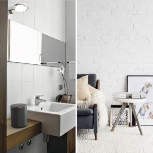 Radio Hama TUNER DIT2100MSBT DAB+/FM/INTERNET srebrny 14