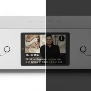 Radio Hama TUNER DIT2100MSBT DAB+/FM/INTERNET srebrny 18