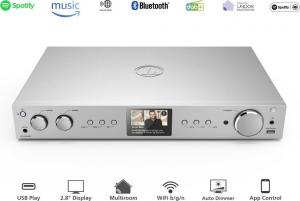 Radio Hama TUNER DIT2100MSBT DAB+/FM/INTERNET srebrny 8