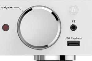 Radio Hama TUNER DIT2100MSBT DAB+/FM/INTERNET srebrny 10