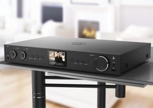 Radio Hama TUNER DIT2100MSBT DAB+, FM, INTERNET czarny 12