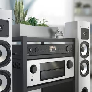 Radio Hama TUNER DIT2100MSBT DAB+, FM, INTERNET czarny 13