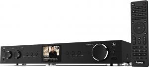 Radio Hama TUNER DIT2100MSBT DAB+, FM, INTERNET czarny 3