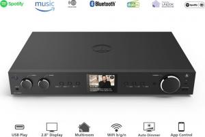 Radio Hama TUNER DIT2100MSBT DAB+, FM, INTERNET czarny 8