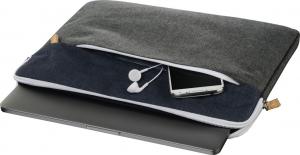 Etui Hama Florenz 13.3" Szaro-granatowy 3