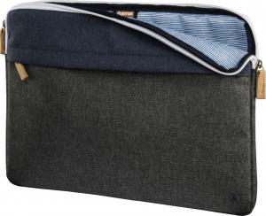 Etui Hama Florenz 13.3" Szaro-granatowy 4