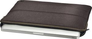 Etui Hama Manchester 14.1" Brązowy 2