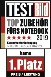 HUB USB Hama 1x RJ-45 1x USB-C  + 2x USB-A  (001357570000) 6