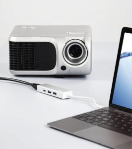 Stacja/replikator Hama 3w1 USB-C (001357560000) 6