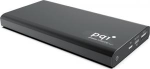 Powerbank PQI Powerbank 12000PD Aluminium GRAY 2