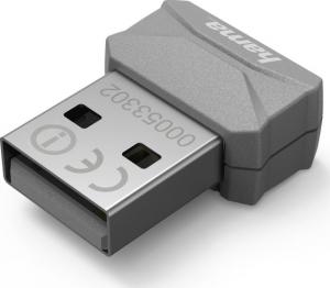 Karta sieciowa Hama N150 Nano WLAN USB Stick (000533020000) 1