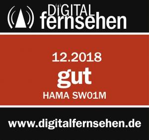 Kolumna Hama SUBWOOFER SW01M MULTIROOM/UNDOK 11