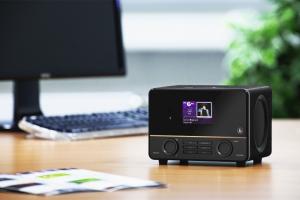 Radio Hama RADIO CYFROWE FM/DAB/DAB+/BLUETOOTH DR1610BTS 11