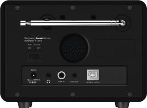 Radio Hama RADIO CYFROWE FM/DAB/DAB+/BLUETOOTH DR1610BTS 2