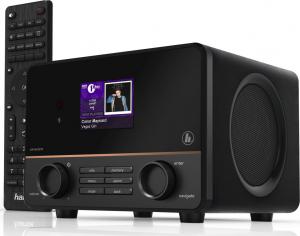 Radio Hama RADIO CYFROWE FM/DAB/DAB+/BLUETOOTH DR1610BTS 3