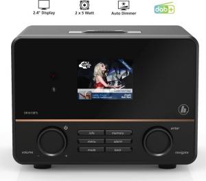 Radio Hama RADIO CYFROWE FM/DAB/DAB+/BLUETOOTH DR1610BTS 6