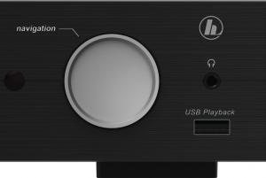 Radio Hama TUNER HI-FI CYFROWY DAB+/FM/INTERNET DIT2005M 10