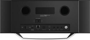 Radio Hama Radio cyfrowe DIR3505MSCBT Inter/Dab+/Fm/Cd/Bt czarne 3