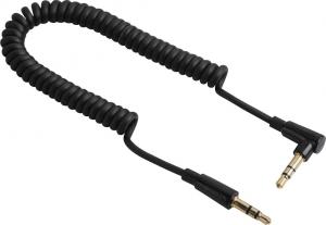 Kabel Hama Jack 3.5mm - Jack 3.5mm 0.75m czarny (001233300000) 1