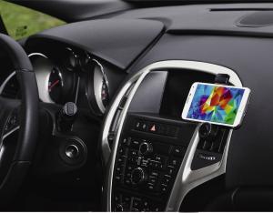 Hama Uchwyt zaciskowy do samochodu GSM Flipper 001738900000 7