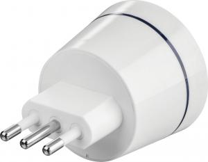 Hama Adapter podróżny PL - ITALY 2