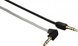 Kabel Hama Jack 3.5mm - Jack 3.5mm 1.5m czarny (001223330000) 1