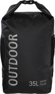Plecak turystyczny Hama Plecak outdoorowy czarny 35l (001781780000) 1