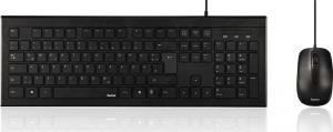 Klawiatura + mysz Hama Cortino (44134958) 6