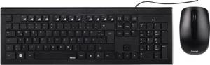 Klawiatura + mysz Hama Cortino (44134958) 8