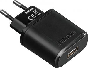 Ładowarka Hama Auto-Detect 1x USB-A 2.4 A (001235960000) 1