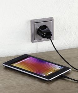 Ładowarka Hama Auto-Detect 1x USB-A 2.4 A (001235960000) 11